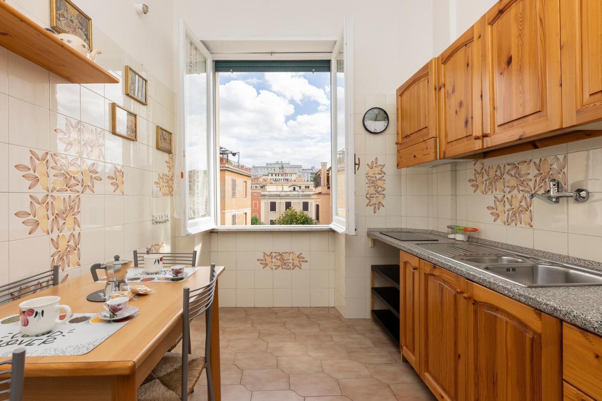 Viva Rome Apartment Exterior foto