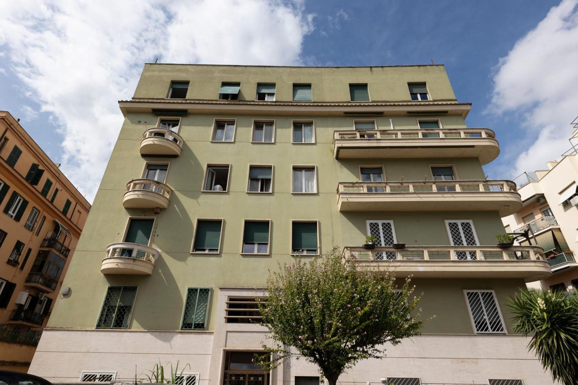 Viva Rome Apartment Exterior foto