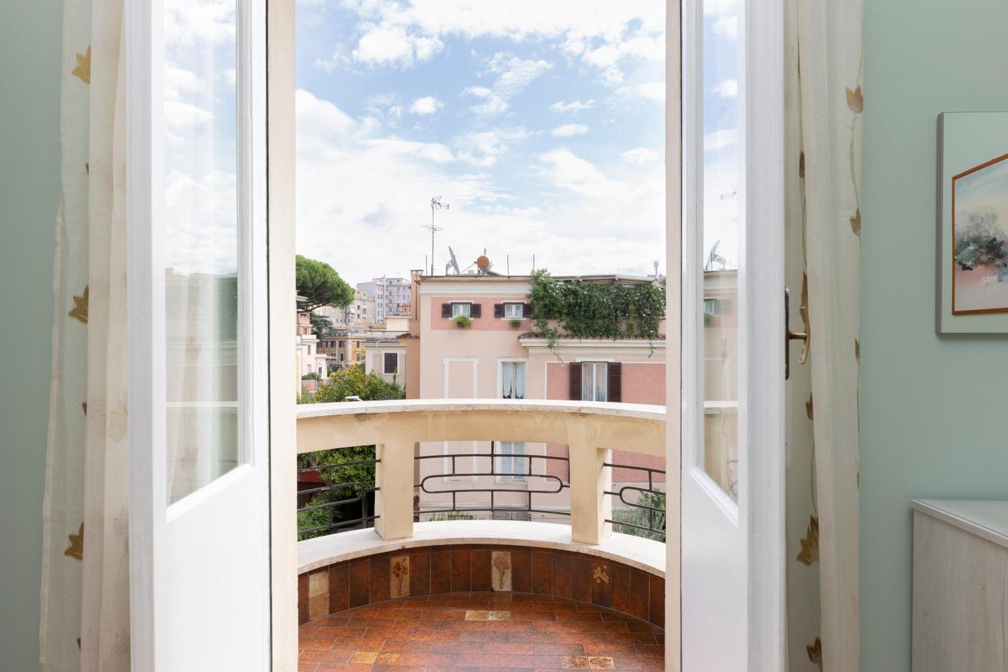 Viva Rome Apartment Exterior foto